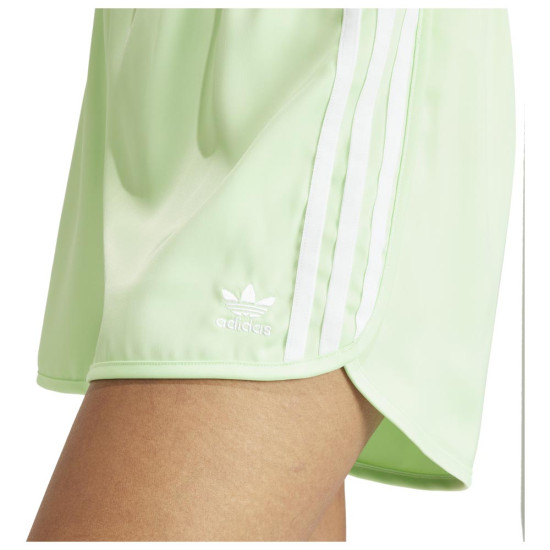 Adidas Γυναικείο σορτς Satin Sprint Shorts